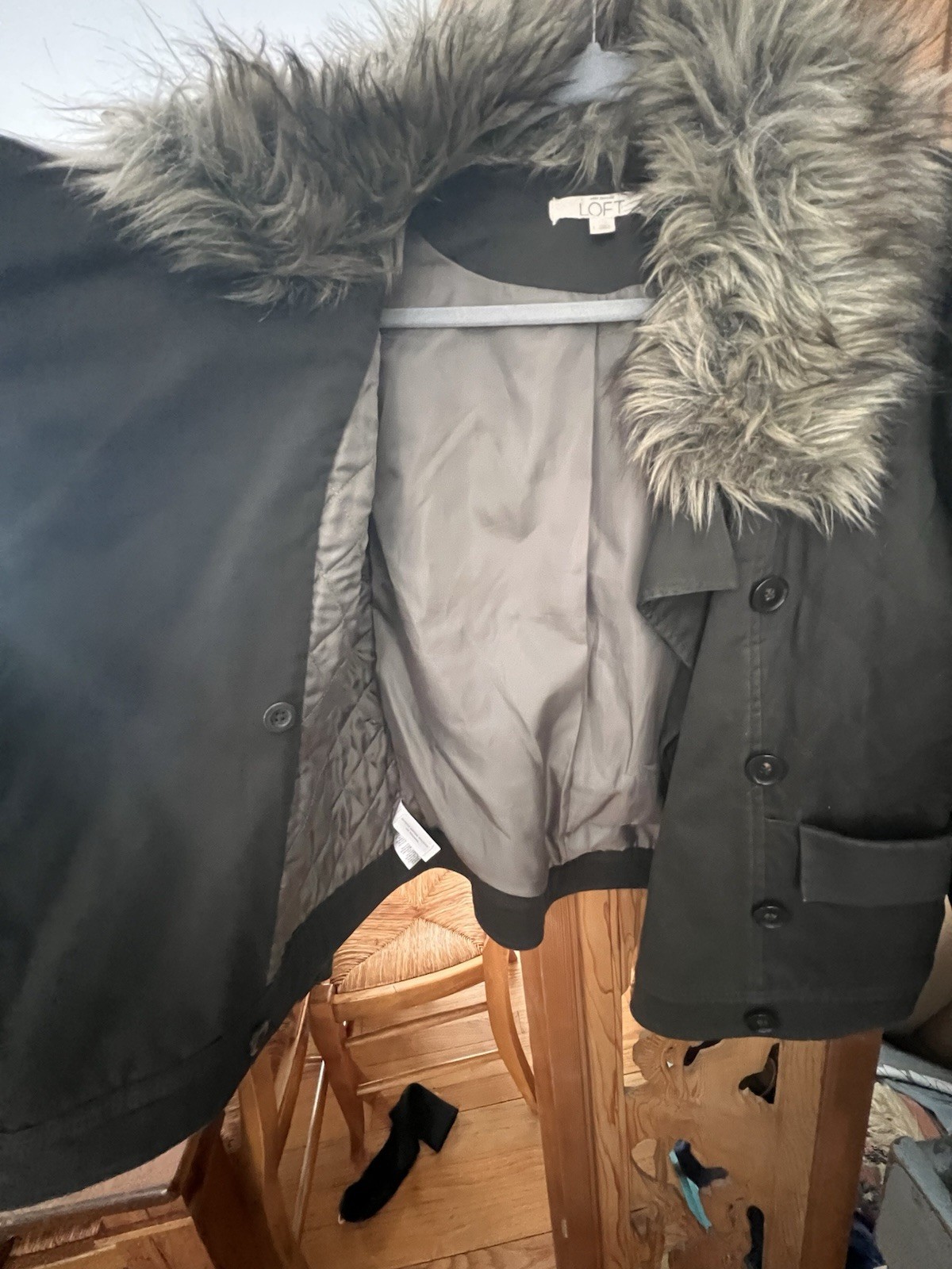 Loft Jacket - image 3