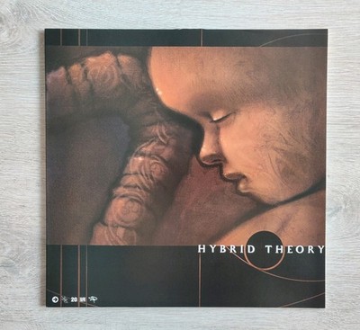 Linkin Park Hybrid Theory EP Vinyl | Aus 20th Anniversary Deluxe Edition Rare