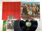 The Beatles Sgt. Pepper's Lonely Hearts Club Band Japan LP [74893ER]