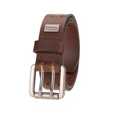 Boy's Size Youth L/XL Double Perforated Belt in Brown - New With Tags