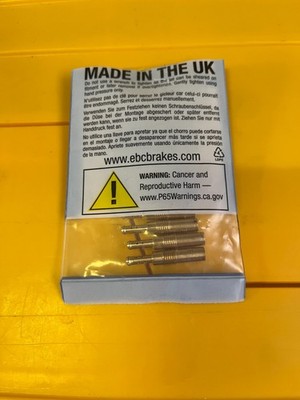 VFR400 NC30 RVF400 NC35 CBR400 NC29 NC23 new OEM spec. # 35 pilot jets x 4 - UK