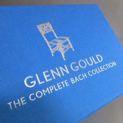 Glenn Gould / The Complete Bach Collection 38CD+6DVD d | eBay Glenn Gould / The Complete Bach Collection 38CD+6DVD d | eBay