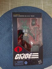 NIGHT CREEPER Dire Tech GI JOE CLASSIFIED SERIES 202