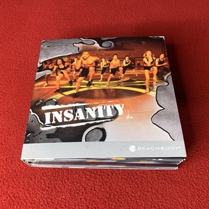 Insanity Dvd Set | eBay
