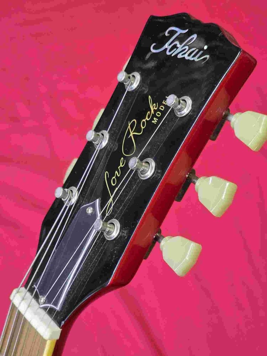 Tokai ALS-48 Love Rock 1990's Electric Guitar | eBay