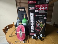 Lincoln Electric Port-A-Torch KH990