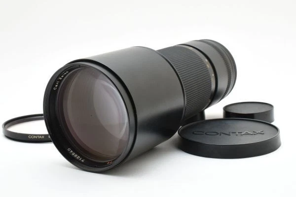 ZEISS Tele-Tessar T* 300mm Focal f/4 Camera Lenses for sale | eBay