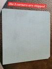 Lot of 2 LEGO Gray Building Plates 15"x15" — photo 3