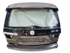 1BM* BMW  E83 X3  Heckklappe Kofferraumdeckel  BLACK SAPPHIRE METALLIC (475)