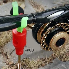 4Pcs Ice Fishing Auger Drill Ice Fishing Anchor Tools Winter Fishing Nails