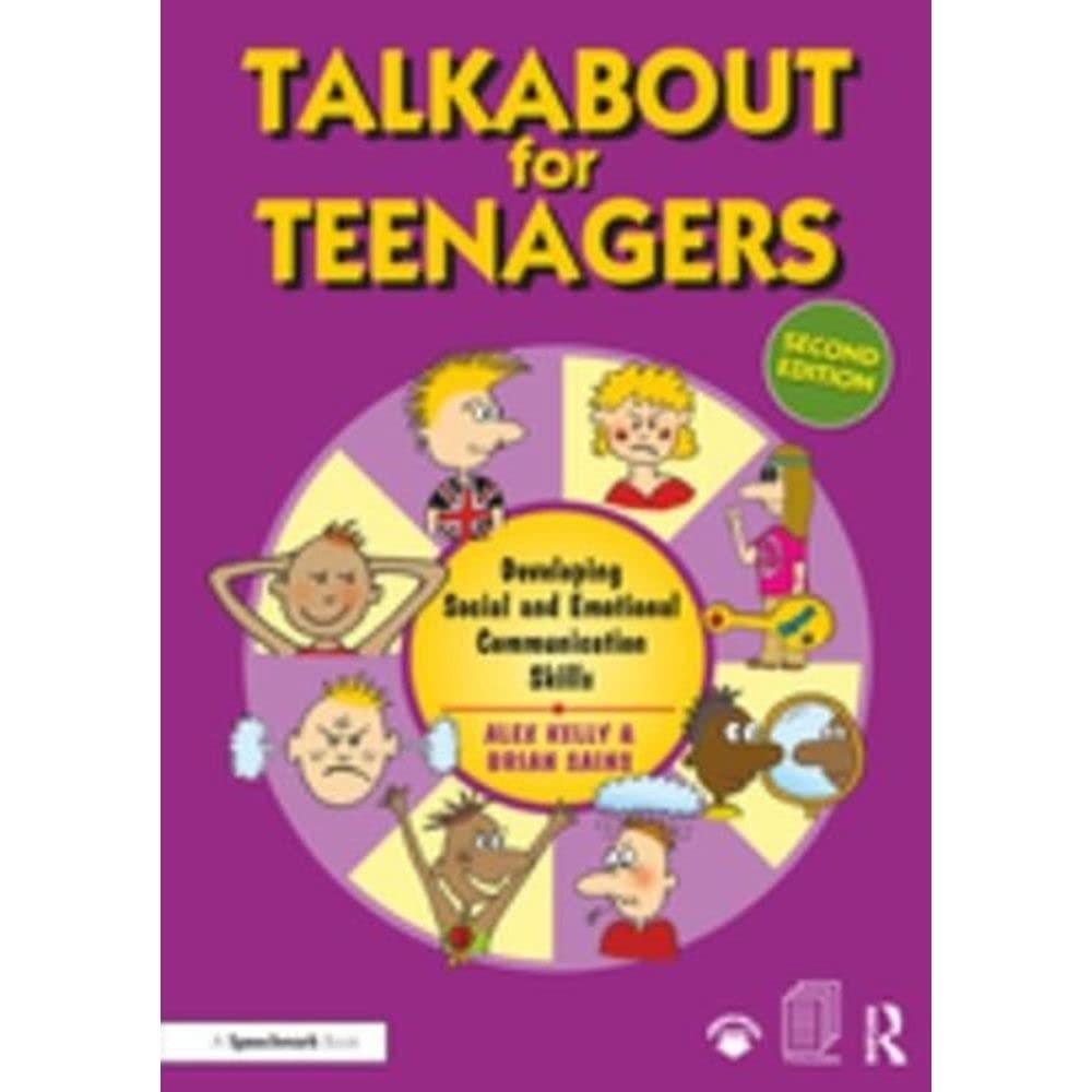 Talkabout for Teenagers by Alex Kelly (Paperback Book) - Image 9