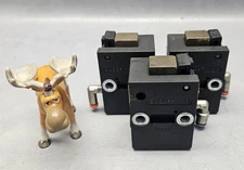 Bosch 0842 900 300 Pneumatic Safety Interlock Switch Stop Gate Lot of 3