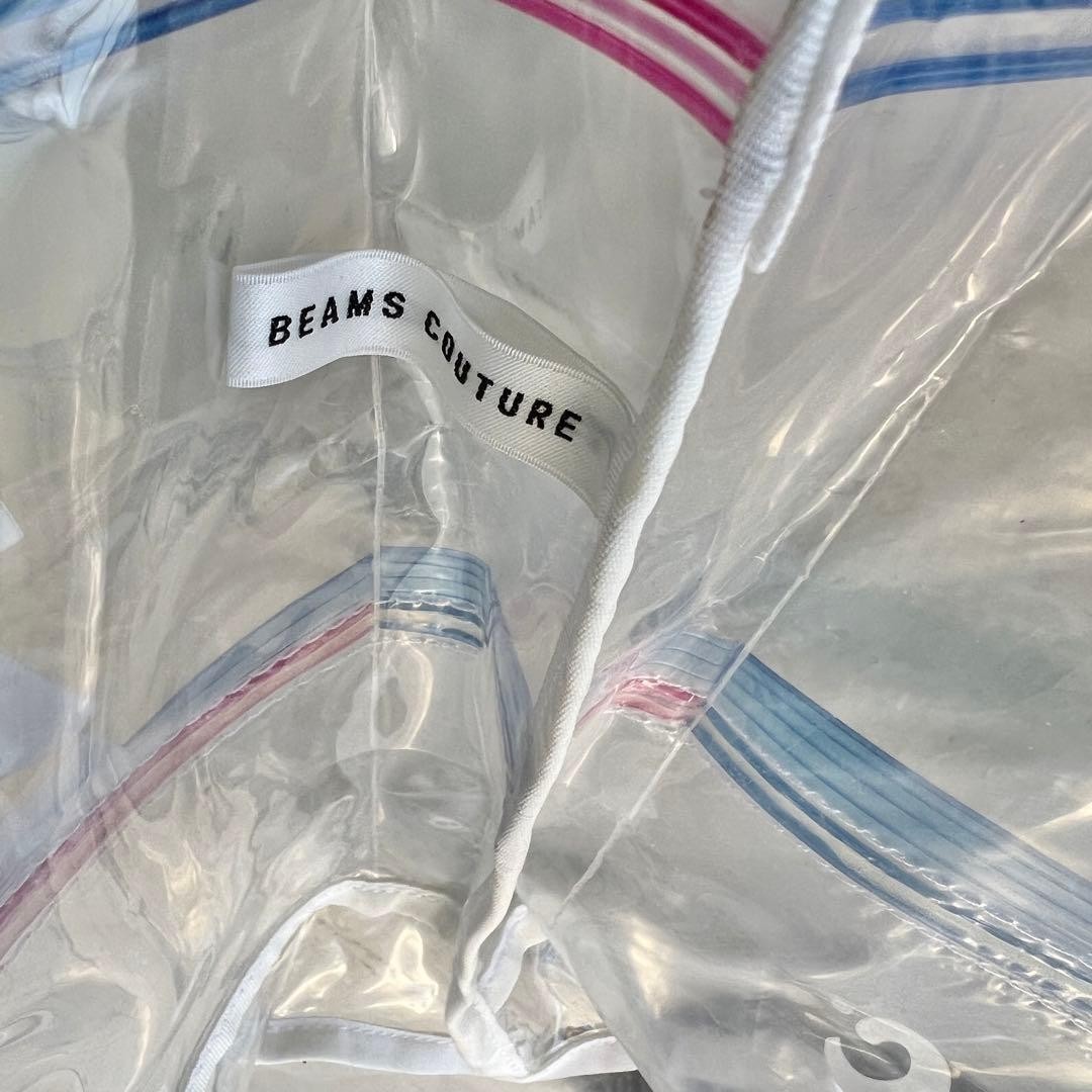 BEAMS JAPAN Ziploc Collaboration Tote Bag Rare Summer Limited Edition USED item View 3