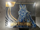 POKÉMON COFFRET ETB ME01 - MEGA ÉVOLUTION - LUCARIO - FR - NEUF & SCELLÉ