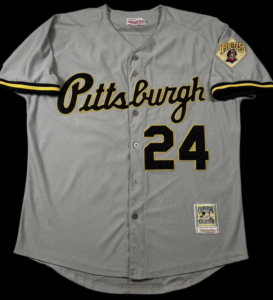 Mitchell & Ness Barry Bonds MLB Fan Apparel & Souvenirs for sale