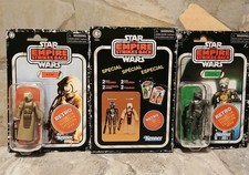 Star Wars Retro Collection 4-LOM & Zuckuss Special 2 Pack Empire Strikes Back