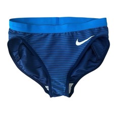 Nike Pro Elite Track & Field Women Sz S Made In USA Running Briefs AO8488-000