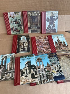 Große Universalgeschichte Curcio Verlag