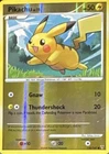 Pikachu - Supreme Victors (SV) Reverse Holo Foil Pokemon Card 120/147