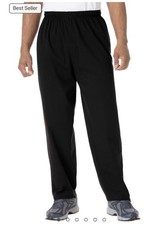 New King Size Lightweight Jersey Knit Sweatpants  9XL