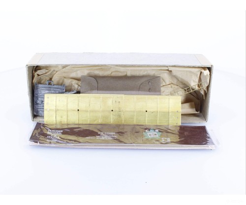 Mantua 520395 HO 50' Box Car All Metal Canadian National (CN) 520395 | Condition: Used
