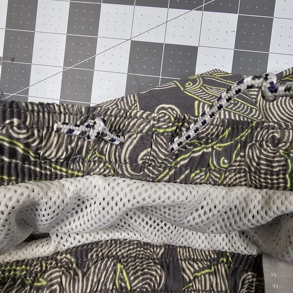 Pantalones Cortos Columbia PFG Para Hombres Medianos Omni-Sombra Pesca Al Aire Libre Retroceso Hawaiano Foto 4 de 4