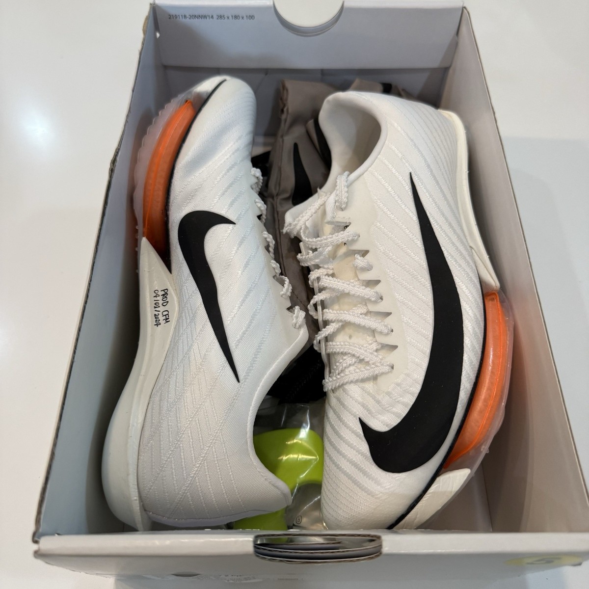 Size 5 - Nike Air Zoom Maxfly 2 Prototype for sale online | eBay