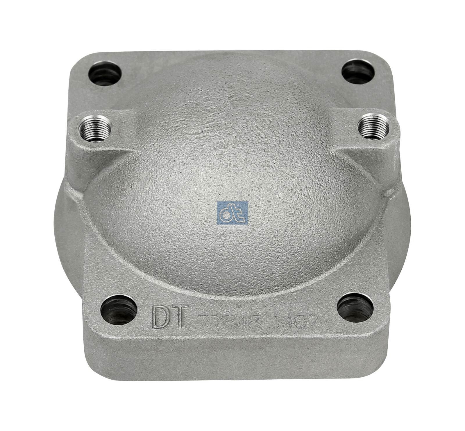 DT Spare Parts 2.50071 Lock Ring, steering knuckle for VOLVO