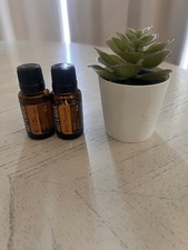 doTERRA Wild Orange Essential Oil. 2 Pack. 15 Ml. 100 Pure Therapeutic Grade