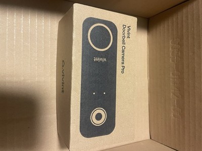 Vivint Doorbell Camera Pro Smart Doorbell Video Security Camera
