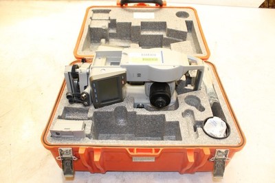 Sokkia Lietz SET3110 Electronic Total Station With Box and Battery 3110 #7