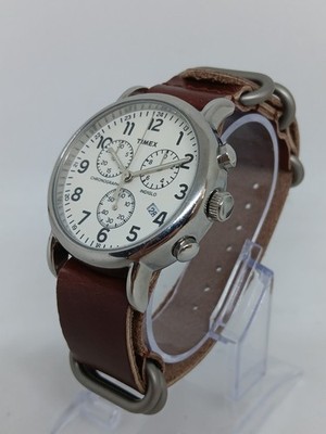 Timex Weekender TW2P71400 Men's Chrono Quartz Analog Watch **PARTS ONLY**