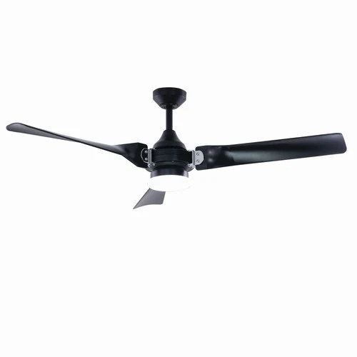Vaxcel - Austin 1-Light Ceiling Fan in Industrial Style 15 Inches Tall and 52 - Picture 1 of 4