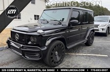 2019 Mercedes-Benz G550 G 550 Sport Utility 4D