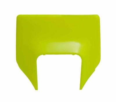 RACETECH Lampenmaske neongelb für HUSQVARNA FE 450 2020
