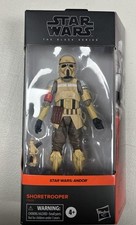 Hasbro Star Wars The Black Series Shoretrooper Andor 6  Action Figure - NEW