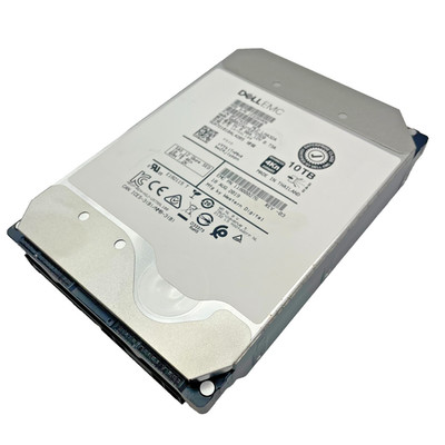 Dell EMC WD-HITACHI H5H72101CLAR10T0 10TB 7.2K SAS 12Gb/s SED 3.5in POH up to70K