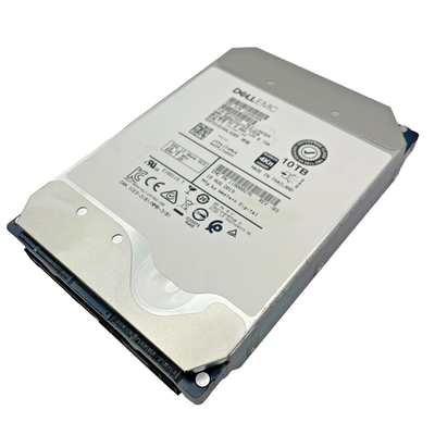 #ad Dell EMC WD HITACHI H5H72101CLAR10T0 10TB 7.2K SAS 12Gb s SED 3.5in POH 40 60k $140.99