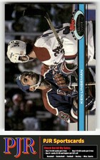 Ken Linseman 1991-92 Stadium Club #295 Edmonton Oilers