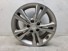 2018 2019 Hyundai Sonata 17 x 7 Alloy Wheel Rim 52910-C2680
