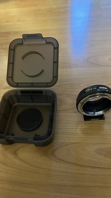 metabones Adapter Canon FD - e-mount 