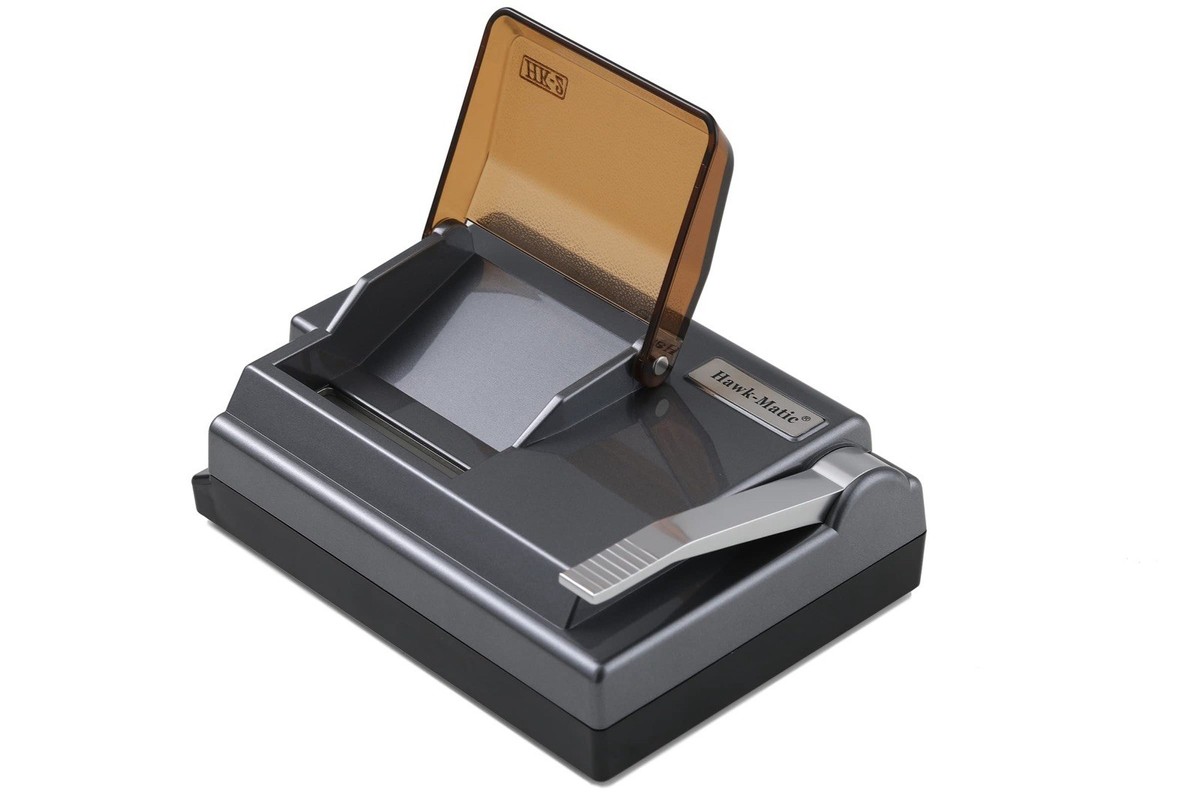 hawk matic cigarette rolling machine Home Use Electrical Injector Smokes Tobacco for sale online HawkMatic HK2 Electric Cigarette Injector