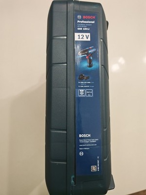 Bosh Professional Schlagbohrschrauber GSB-120 LI