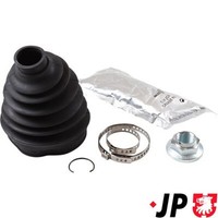 Faltenbalgsatz Antriebswelle JP JP Group 1243602510 FüR Opel Vivaro Renault X70