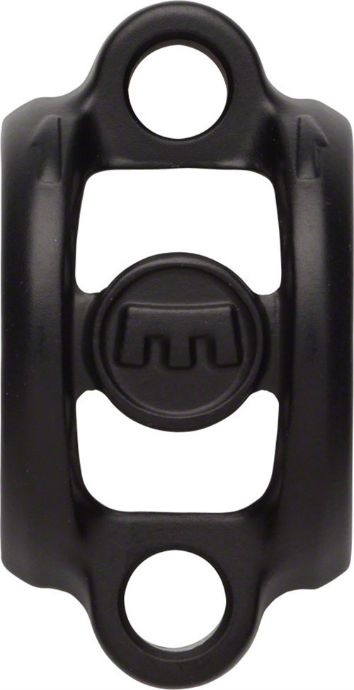 Зажим для руля Magura Alloy, черный