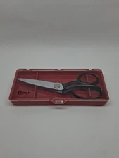 Vintage #4 Clauss Pinking Shears in Box