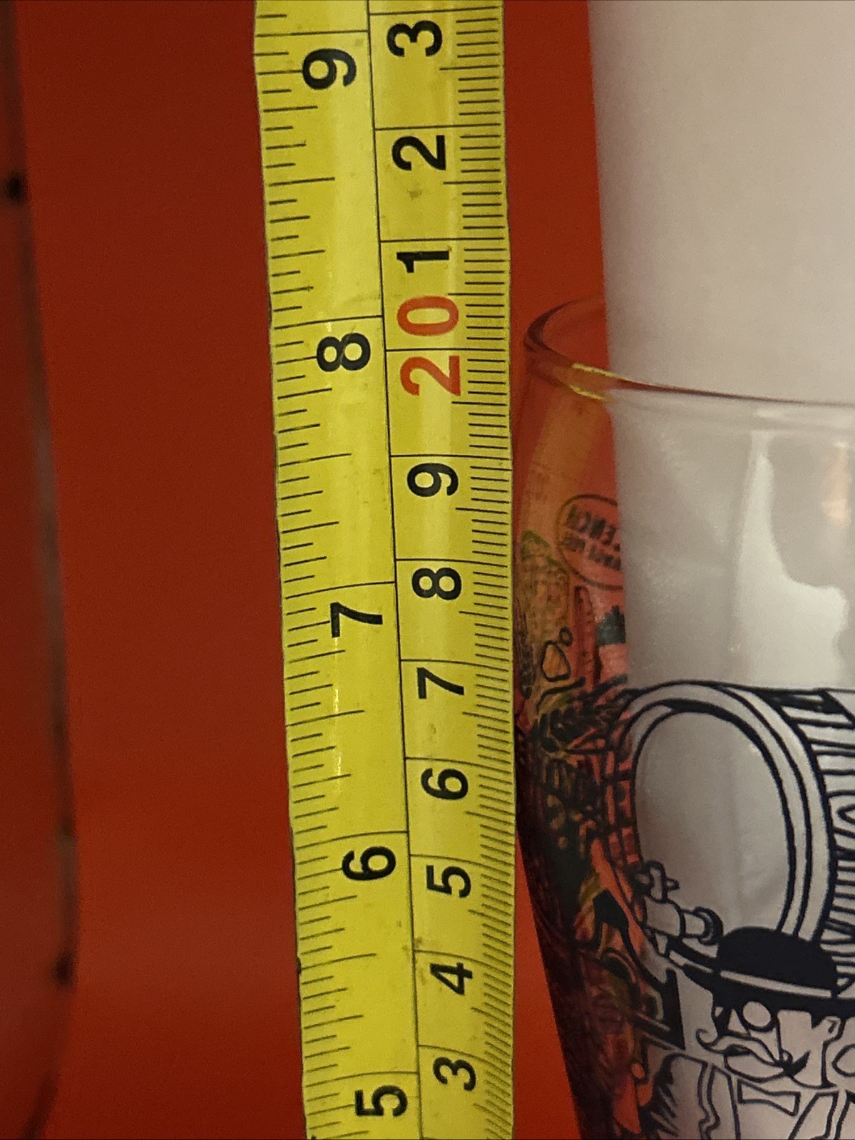 BLUE MOON Belgian Style Wheat Set Of 2 Limited Edition Etched Beer Glasses Glass