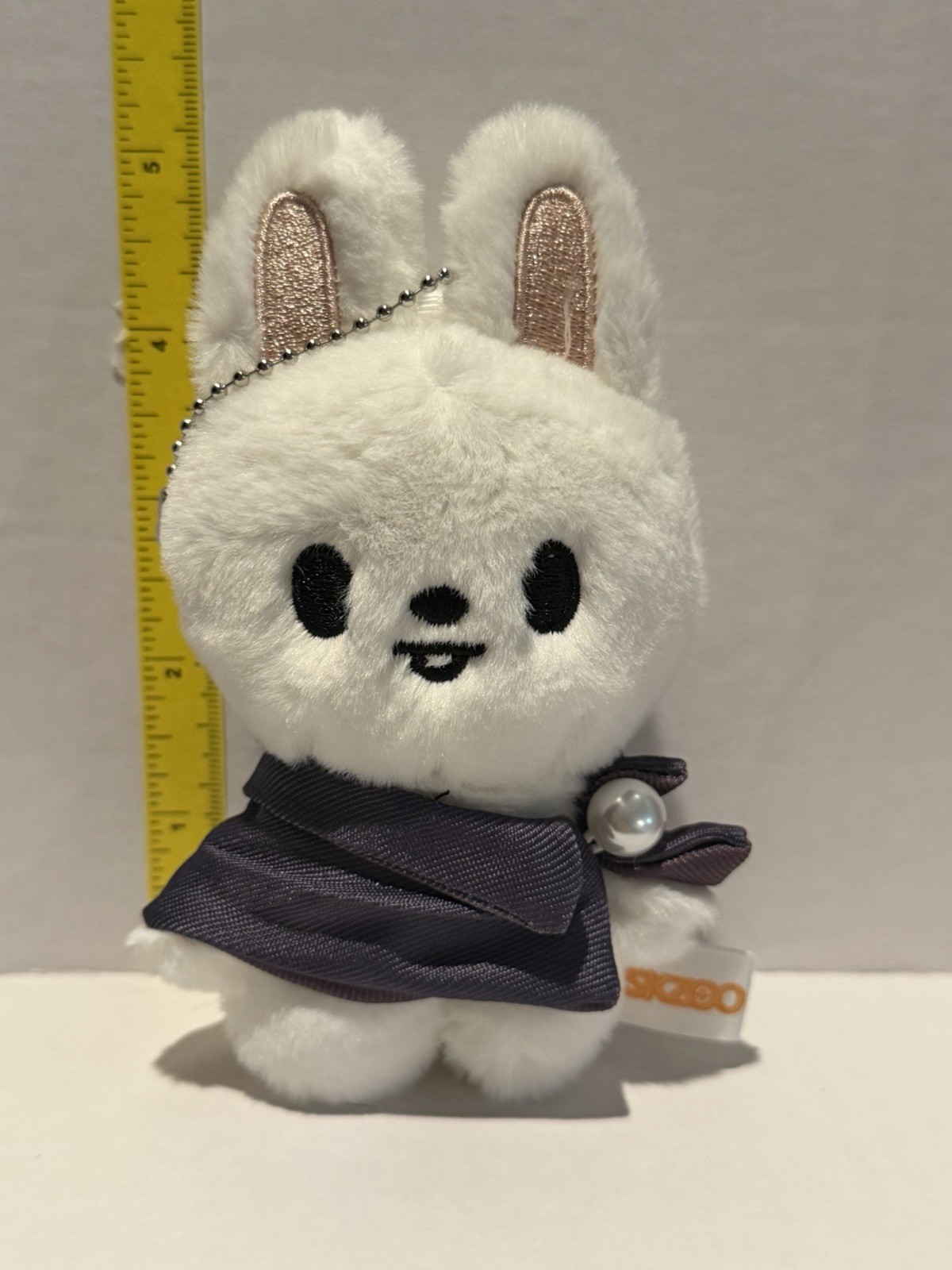 SKZOO Stray Kids Bang Chan Magic School Plush Keychain Pendant