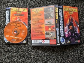 13 Game CIB Saturn Bundle - Shinobi X, Batman Forever, Sonic R, Panzer Dragoon
