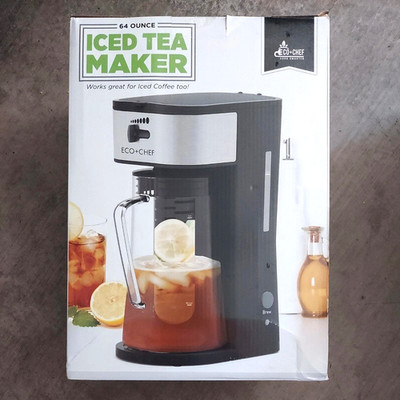 Iced Tea Maker by Eco Chef brand 64 Ounce NEW